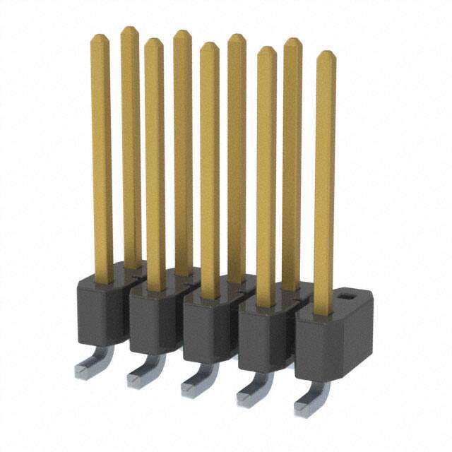 TSM-105-03-S-DV-002 Samtec Inc.  Headers Male Pins